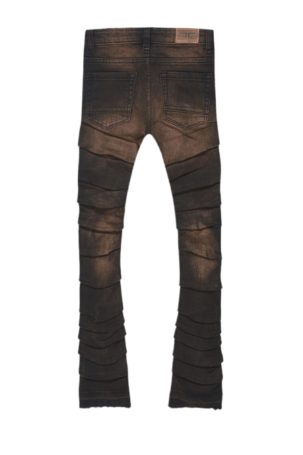 Kid's Jordan Craig Stacked Jeans