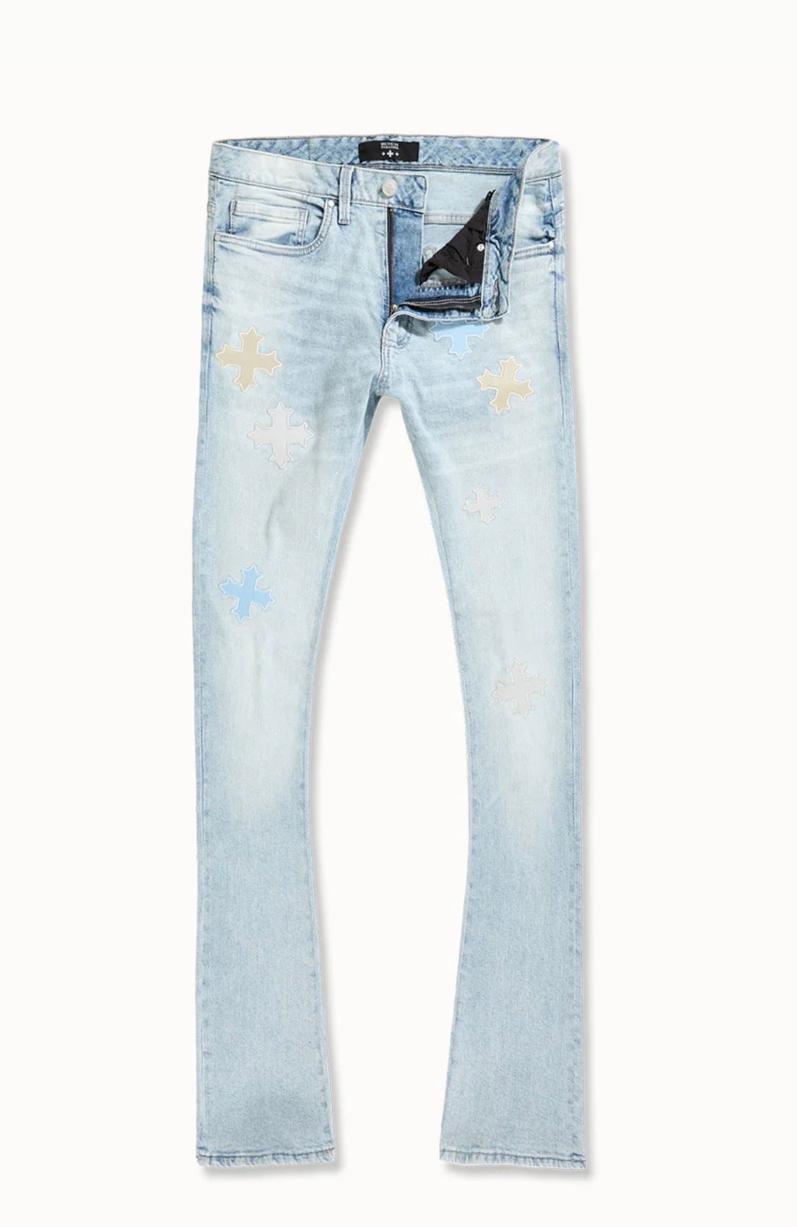 Jordan Craig Stacked Jeans