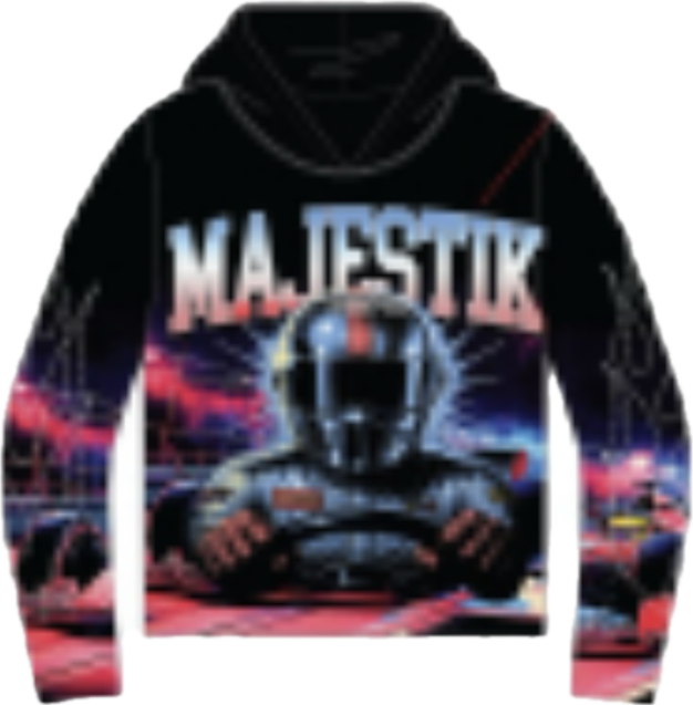 Majestik Hoodie