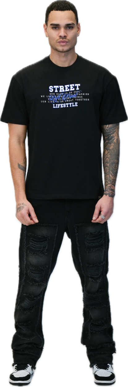 Left Point T-Shirt