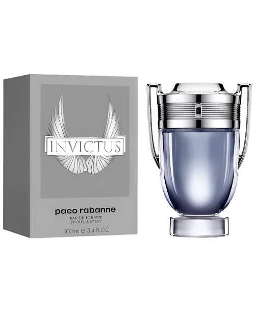 Invictus Paco Rabanne 3.4oz