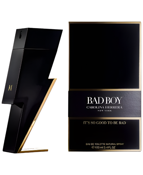 Bad Boy by Carolina Herrera 3.4oz