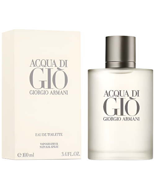 Acqua di Giò Giorgio Armani 3.4oz