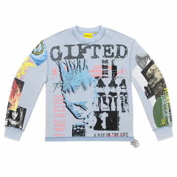 Gftd LA Thermal Sweater