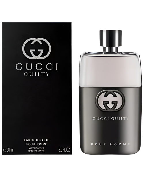 Gucci Guilty Pour Homme 3oz