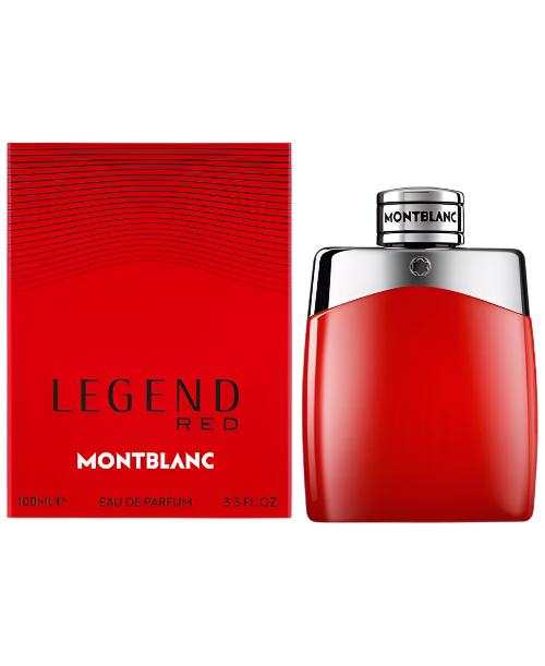 Montblanc Legend Red