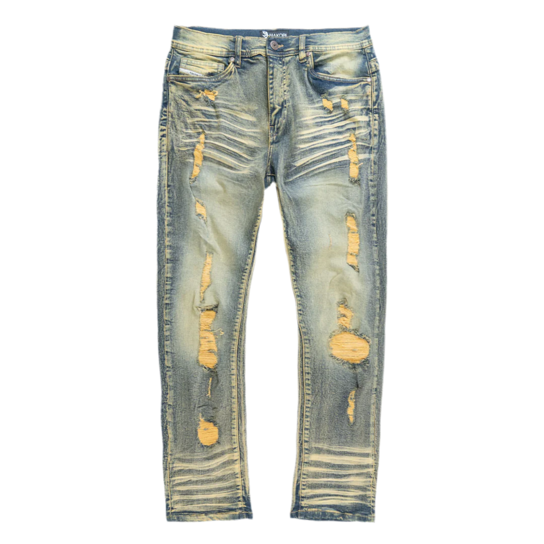 Big & Tall Makobi Jeans