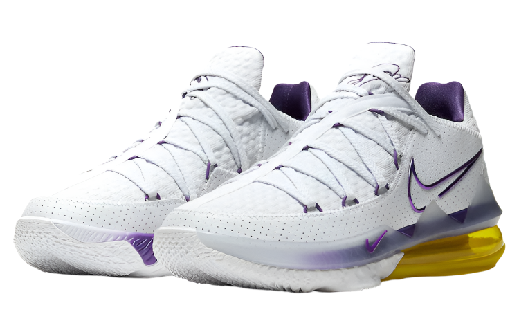 Nike Lebron 17 Low