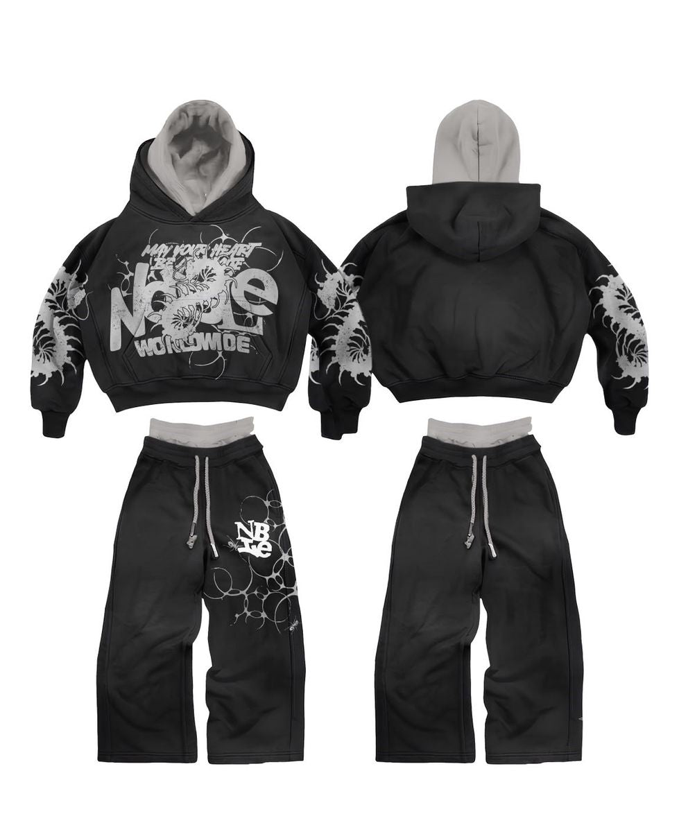 Kids Noble Sweat Suit