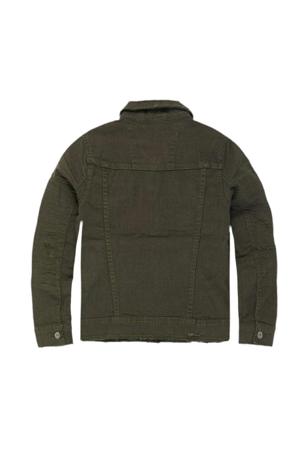Kid's Jordan Craig Jean Jacket