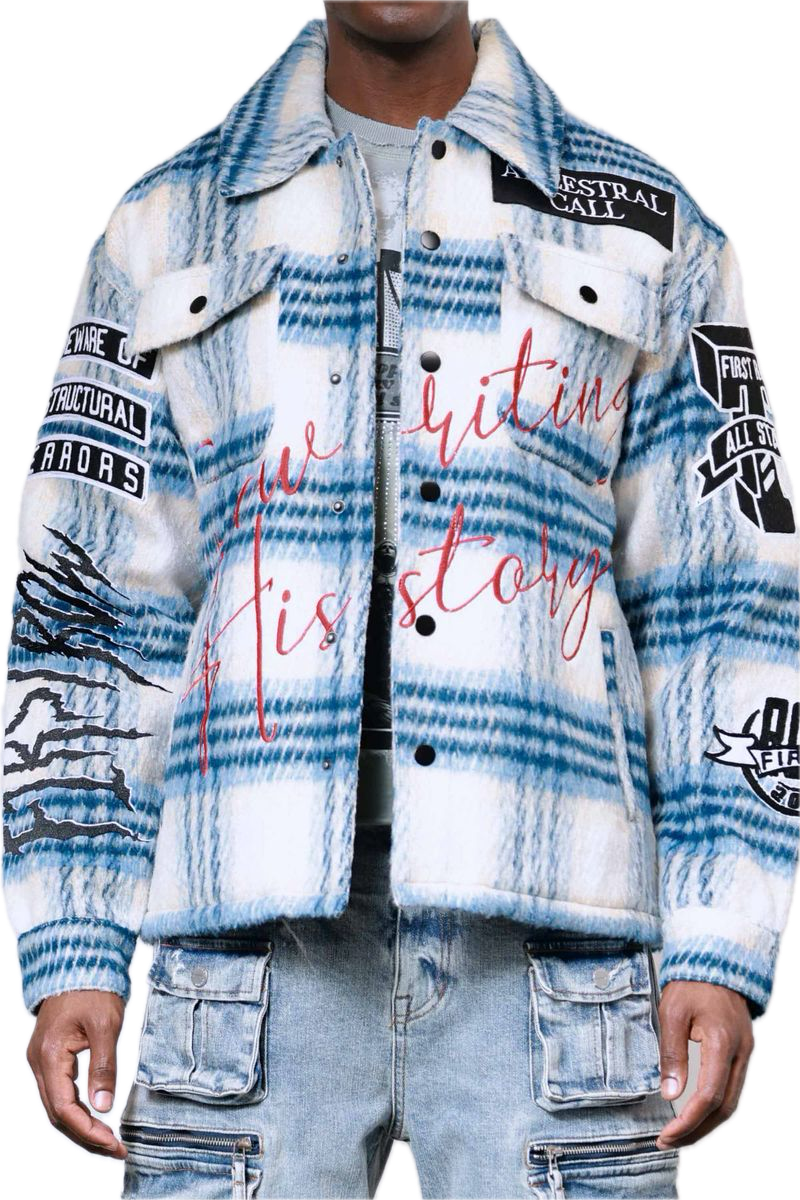 First Row Jacket