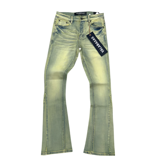 Valabasas Stacked Jeans