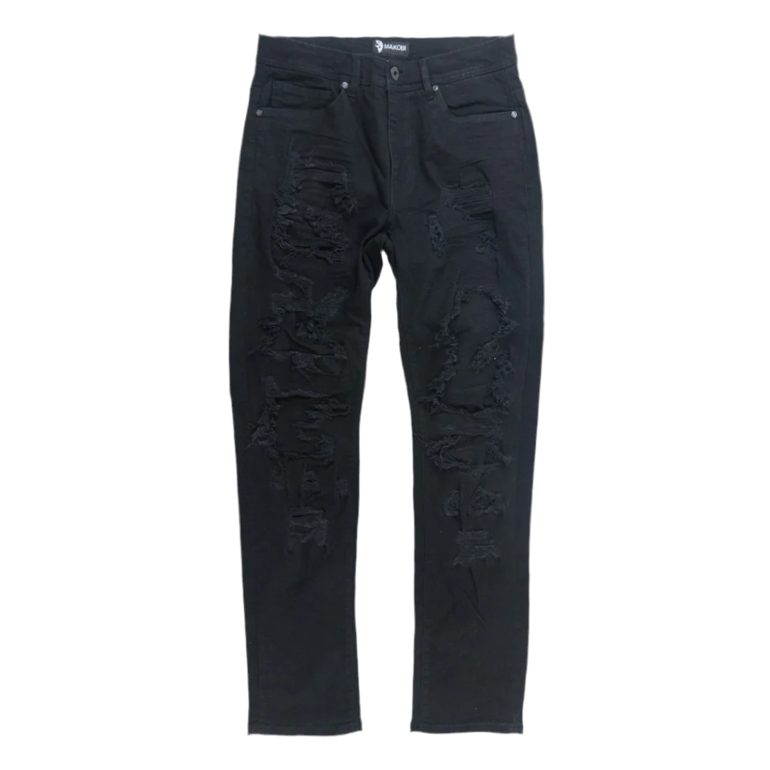 Big & Tall Makobi Jeans