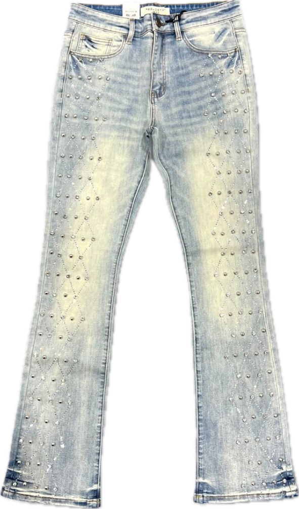 Damati Reelistik Stacked Jeans