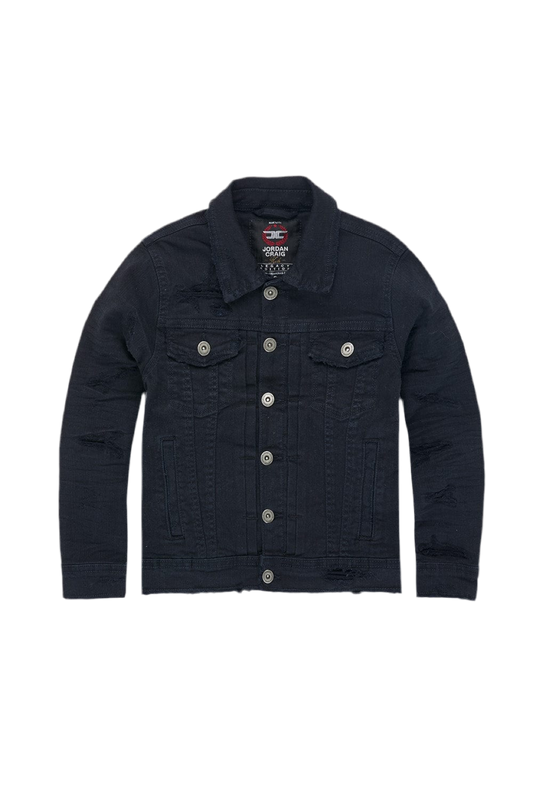 Kid's Jordan Craig Jean Jacket