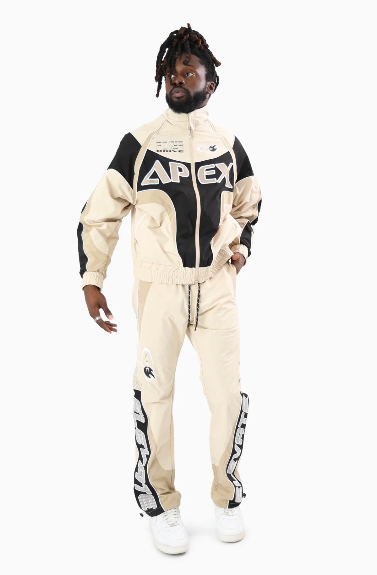 Smoke Rise Track Suit