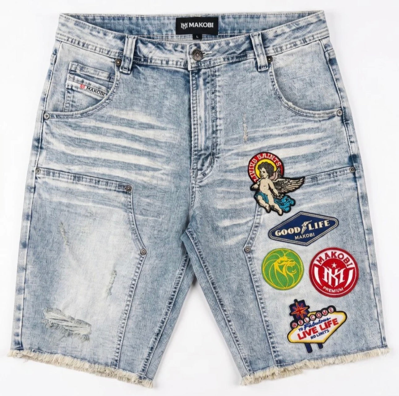 Makobi Shorts