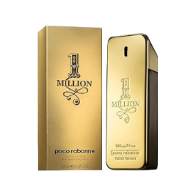 1 Million by Paco Rabanne 3.4oz