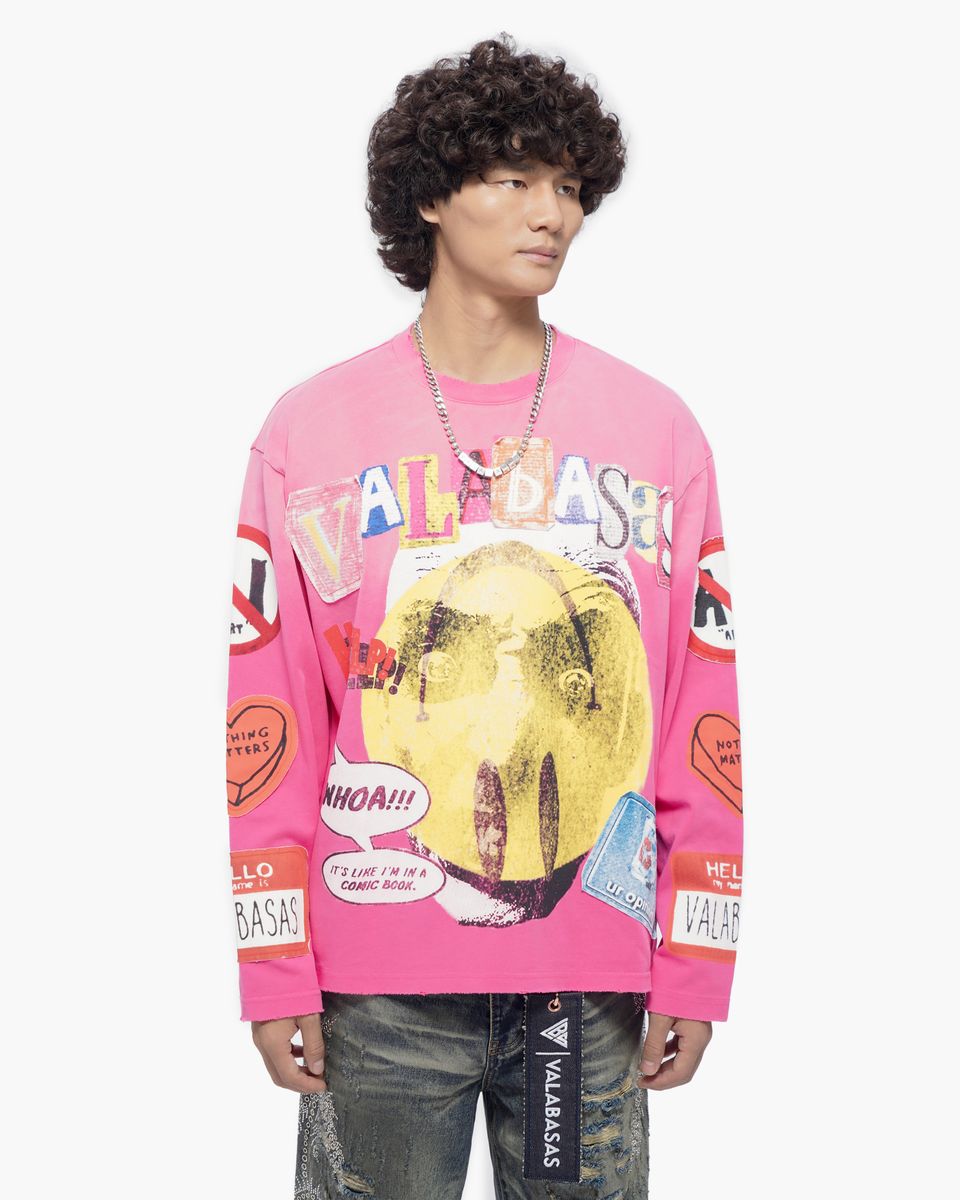 Valabasas Long Sleeve T-Shirt