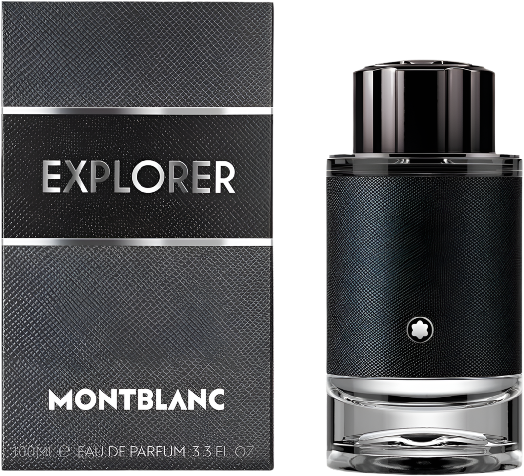 MontBlanc Explorer Black