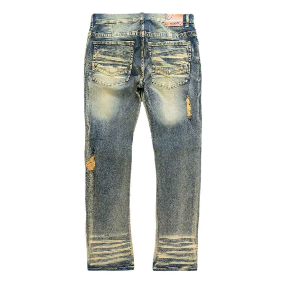 Big & Tall Makobi Jeans