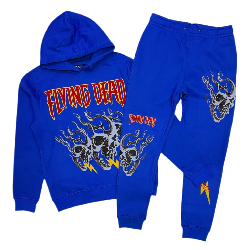 Roku Sweat Suit