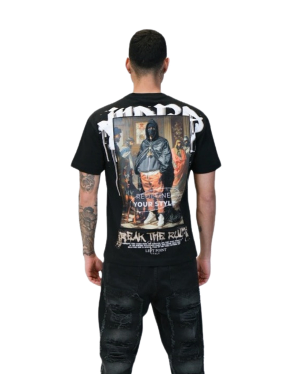 Left Point T-Shirt