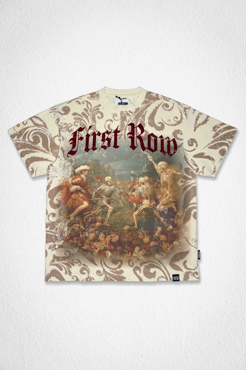 First Row T-Shirt