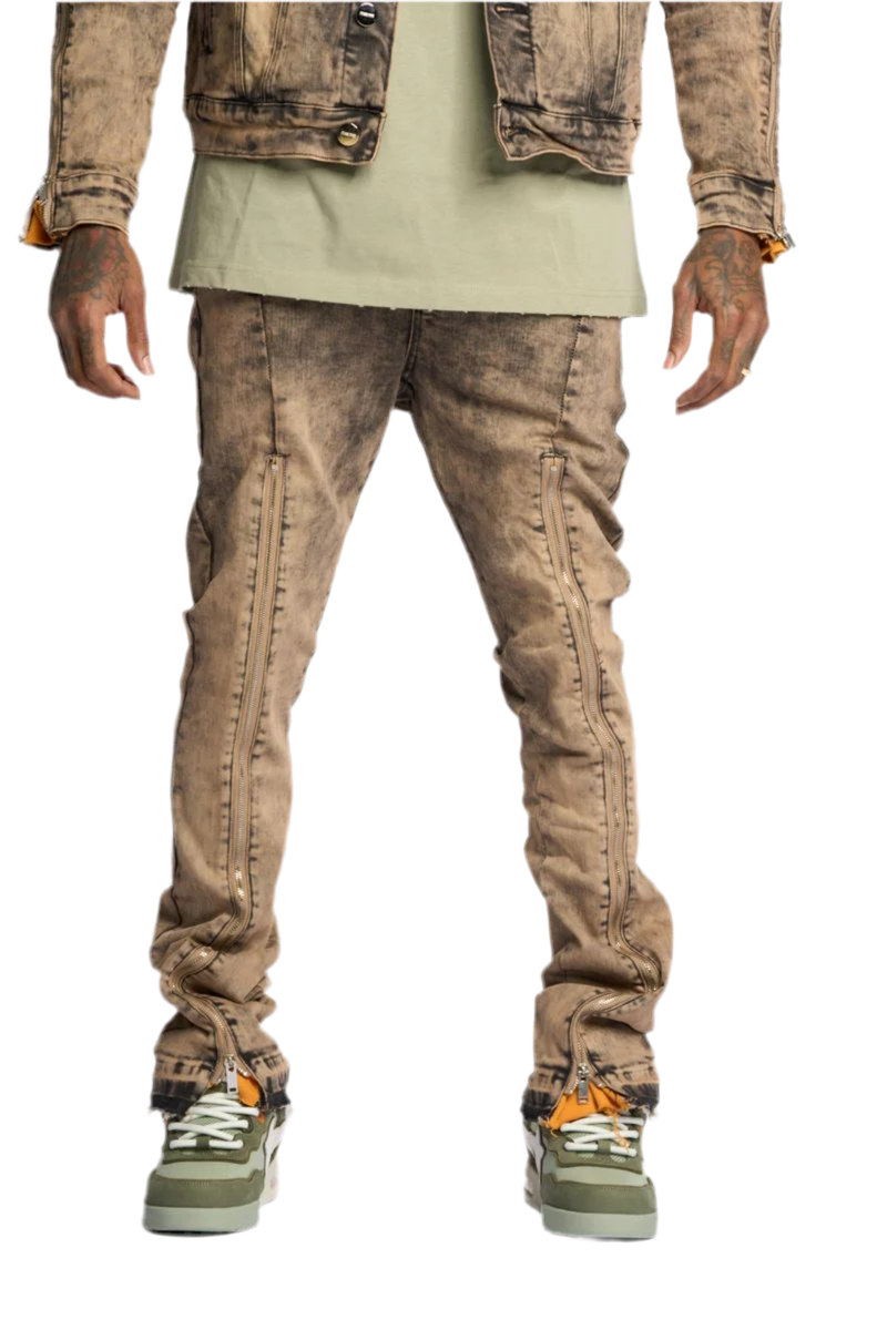 Pheelings Stacked Jeans