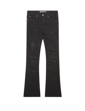 Valabasas Stacked Jeans (003)