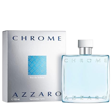 Chrome Azzaro 3.4 oz