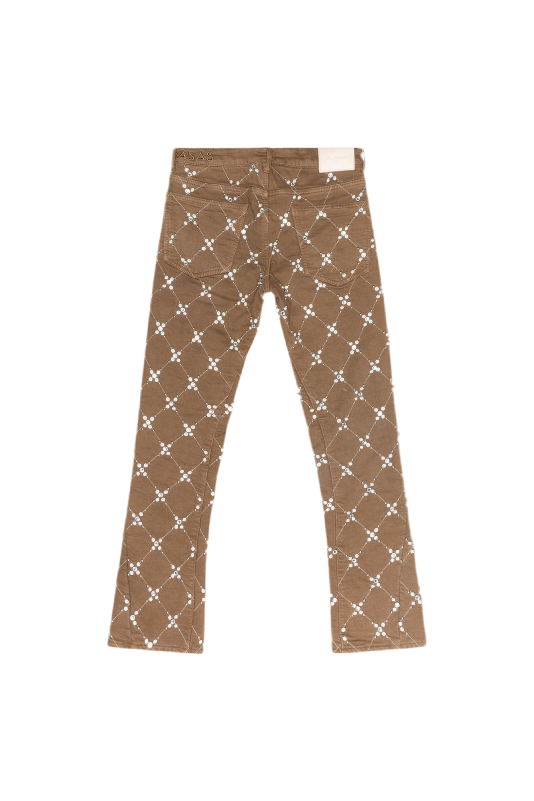 Valabasas Stacked Jeans
