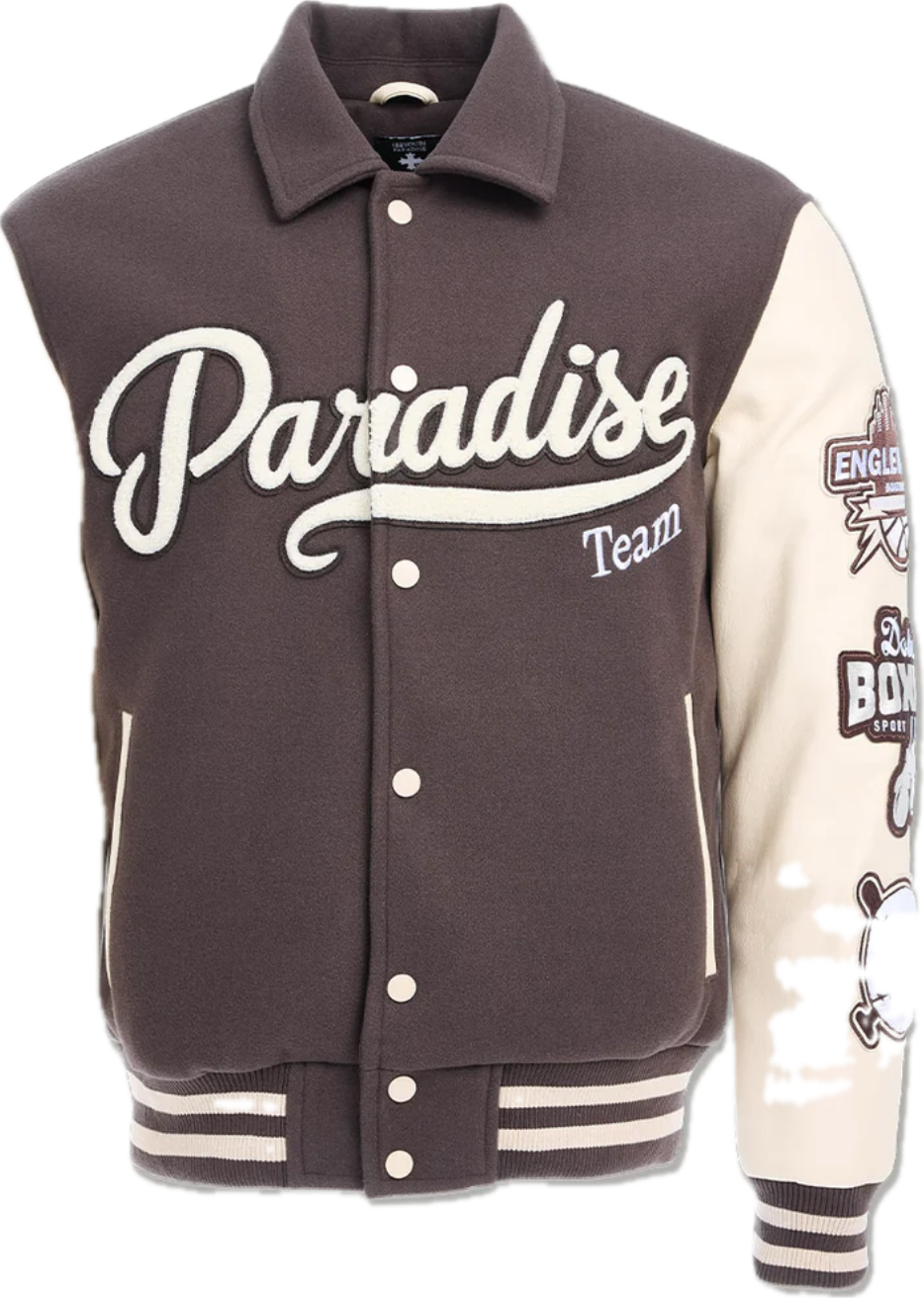 Jordan Craig Varsity Jacket