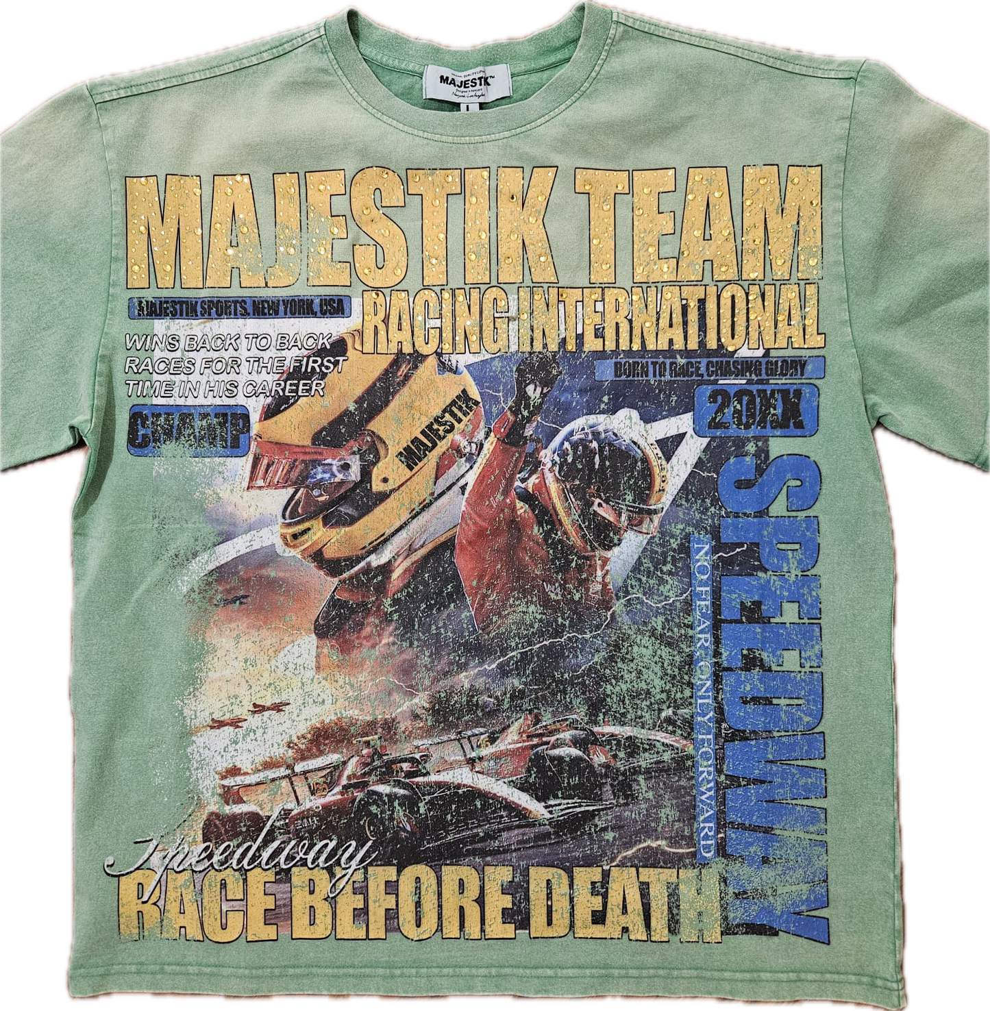 Majestik T-Shirt