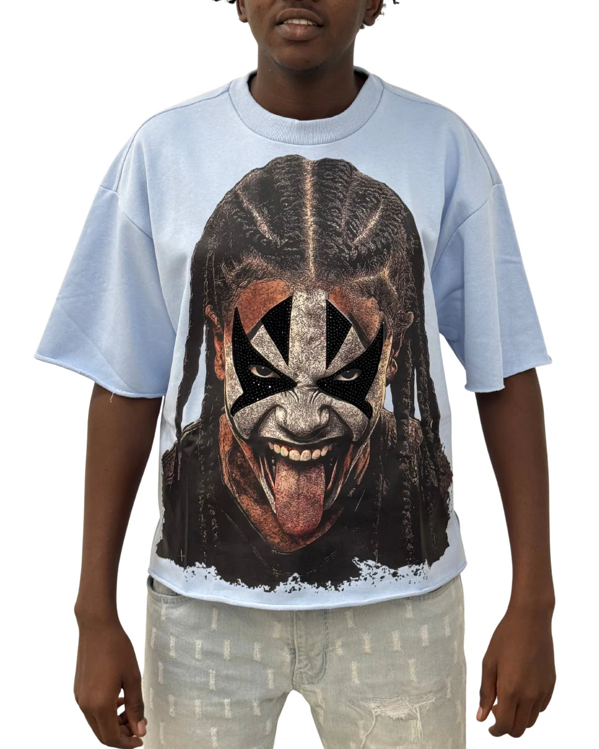 BKYS Last Project Crop T-Shirt