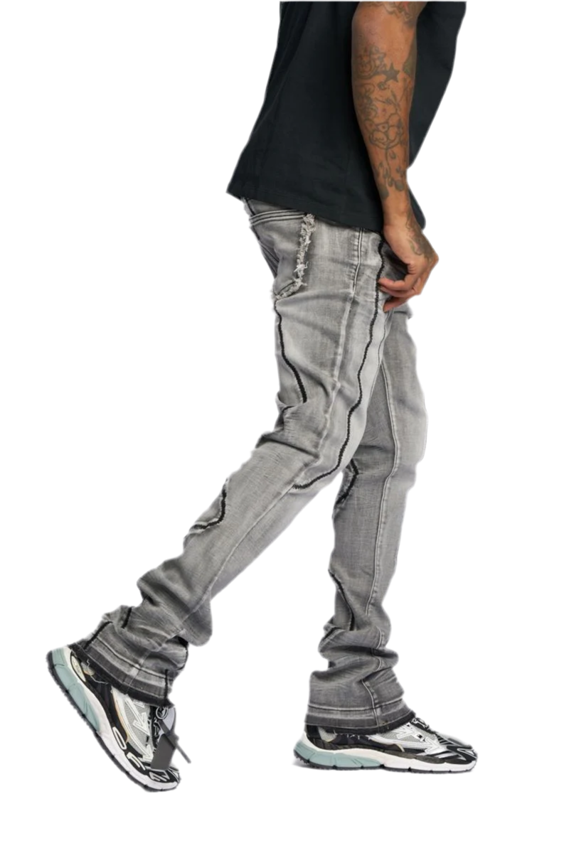 Pheelings Stacked Jeans