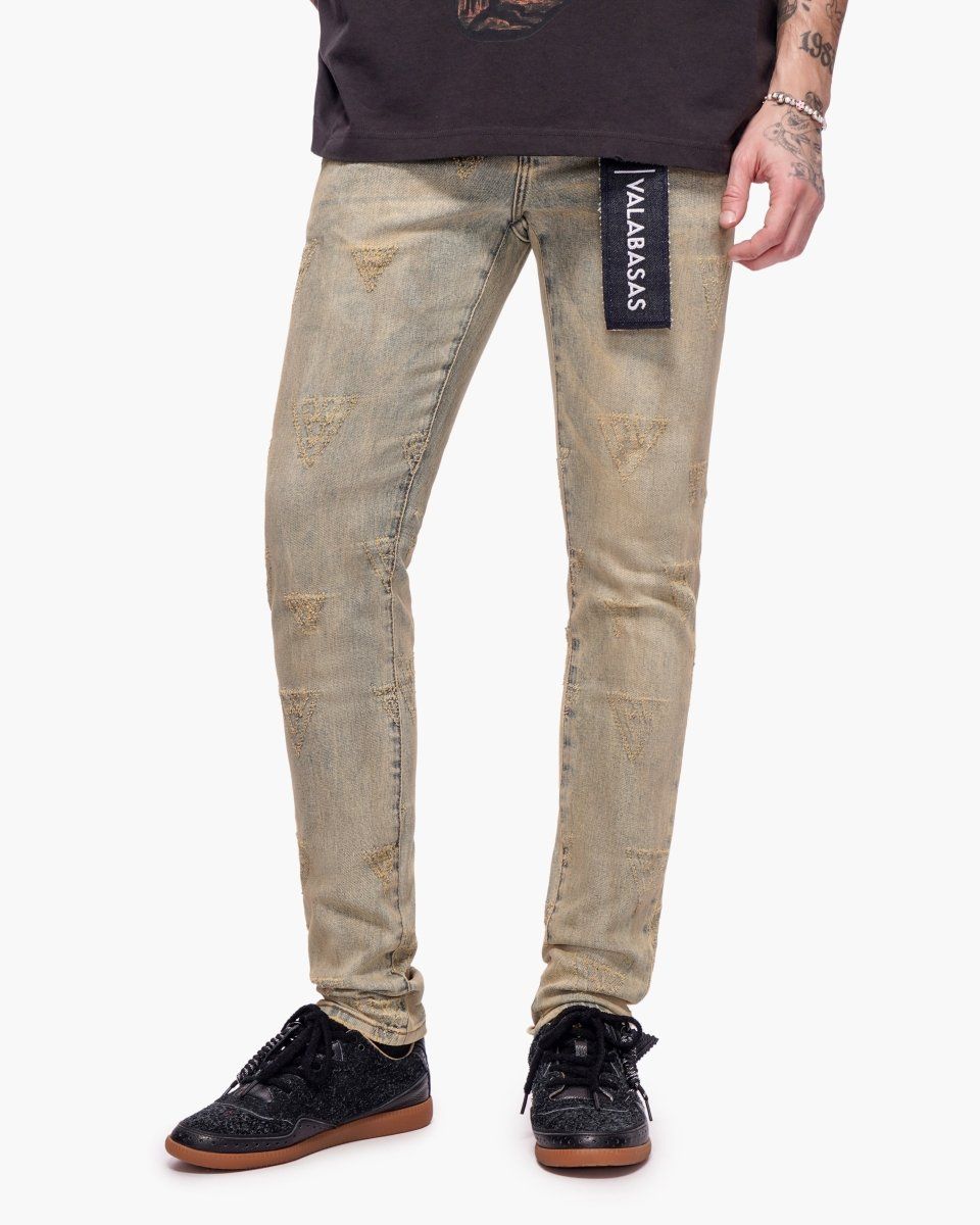 Valabasas Skinny Jeans (043)