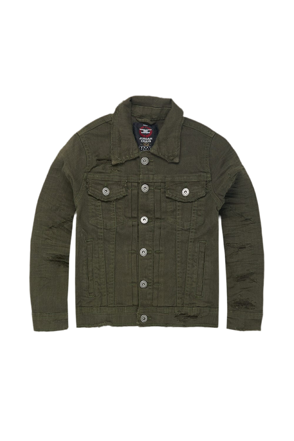 Kid's Jordan Craig Jean Jacket