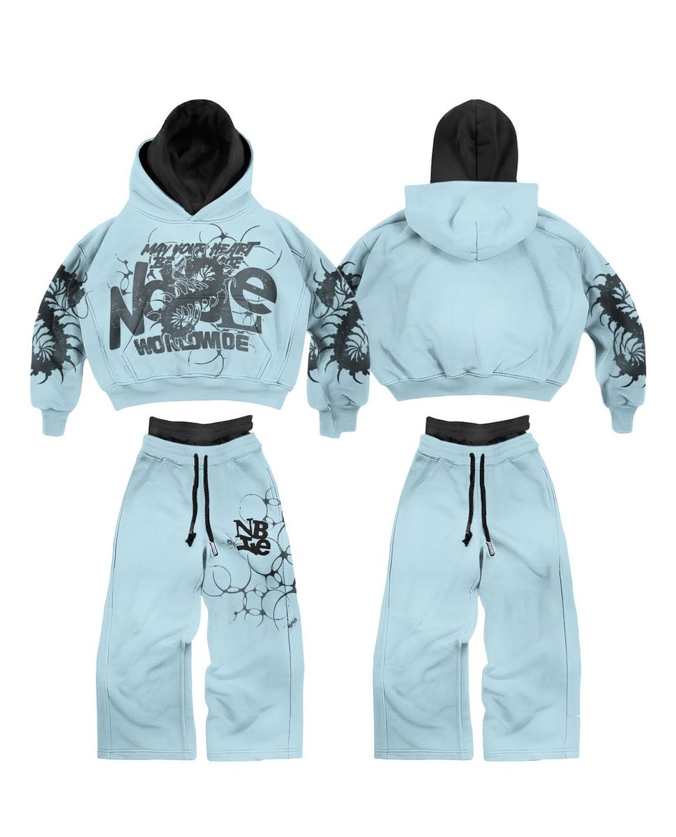Kids Noble Sweat Suit