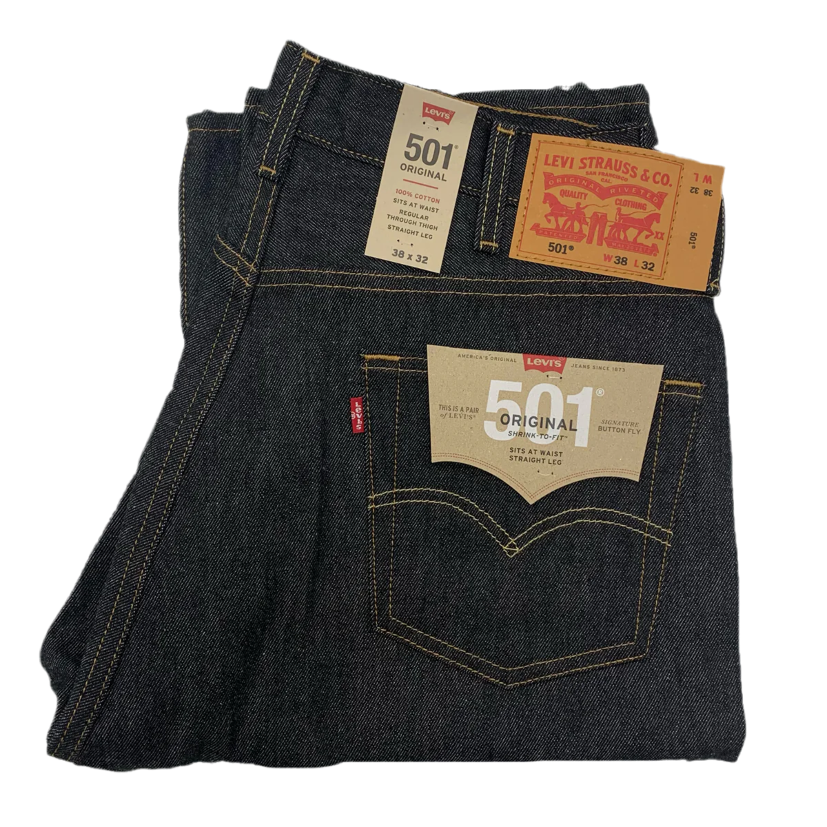 Levi's 501 Jeans