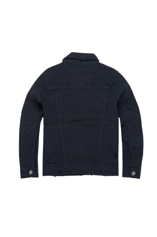 Kid's Jordan Craig Jean Jacket