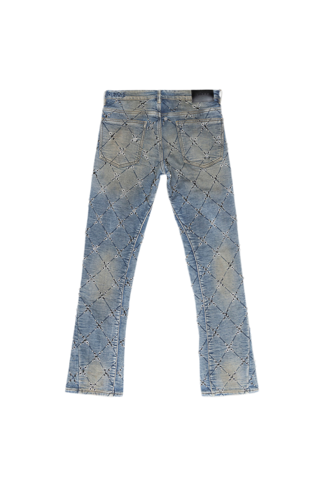 Valabasas Stacked Jeans