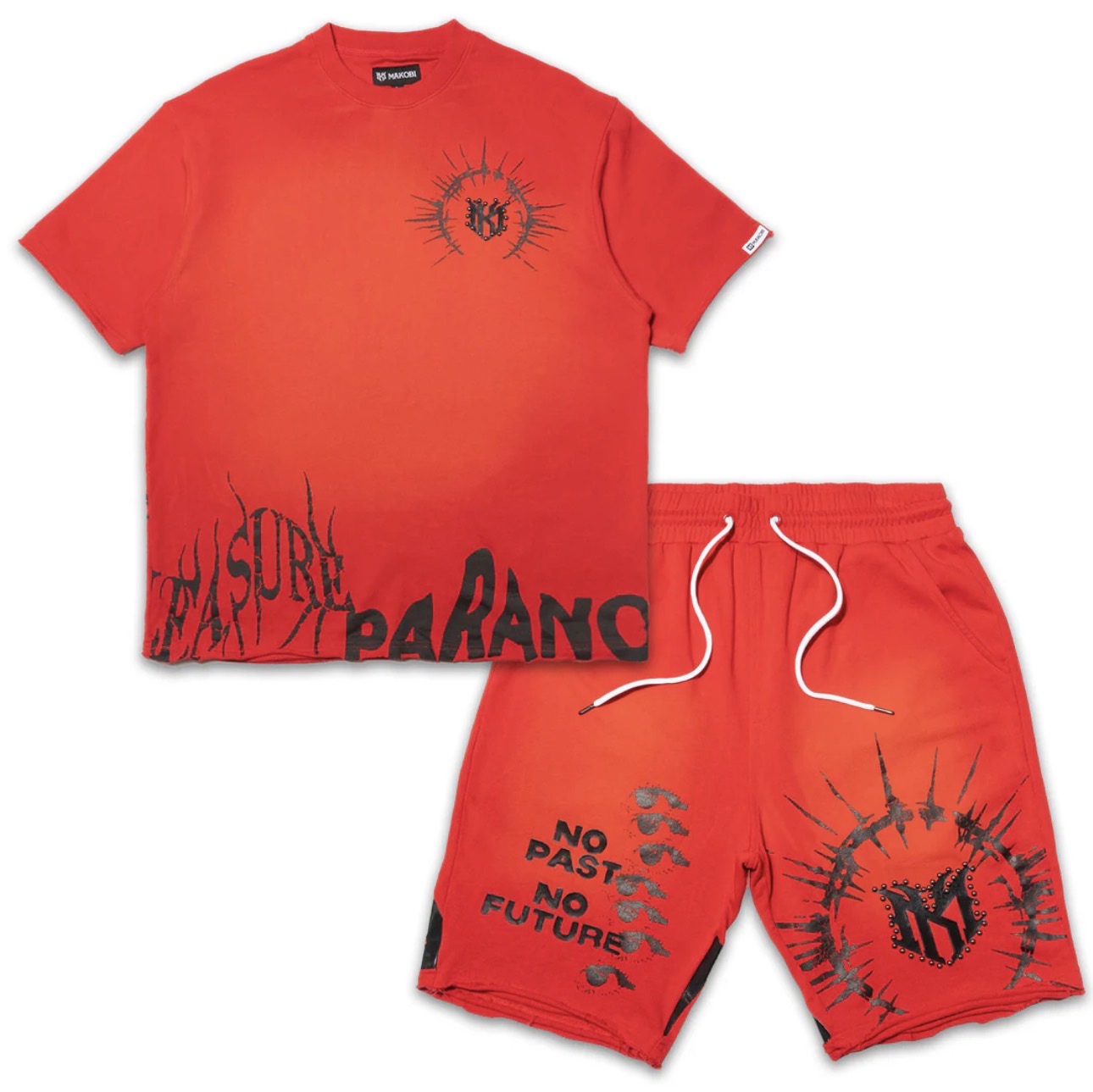 Makobi Short Set