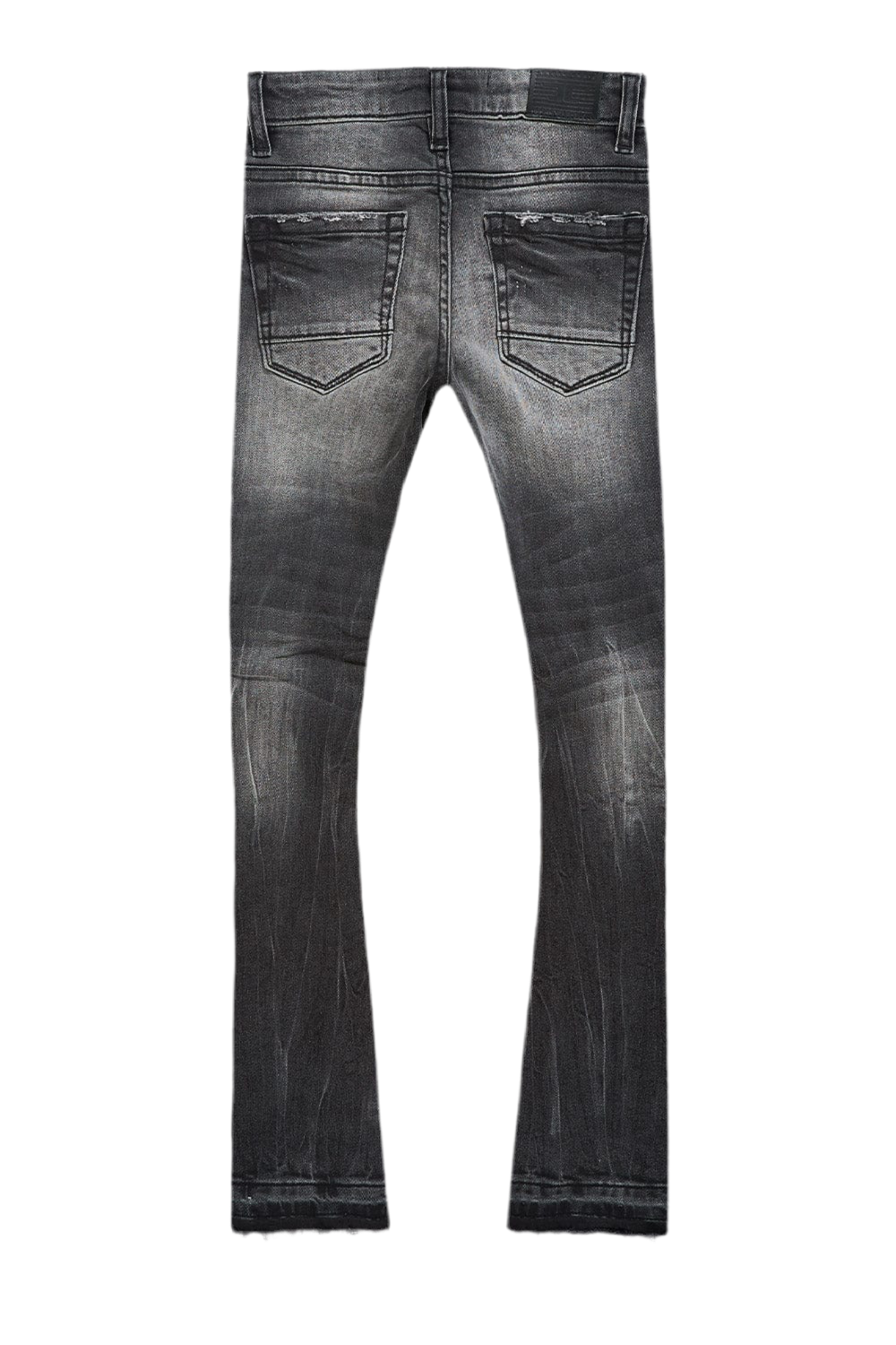 Kid's Jordan Craig Stacked Jeans