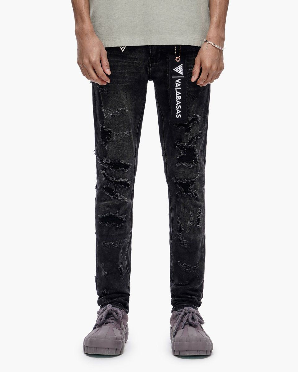 Valabasas Skinny Jeans (046)