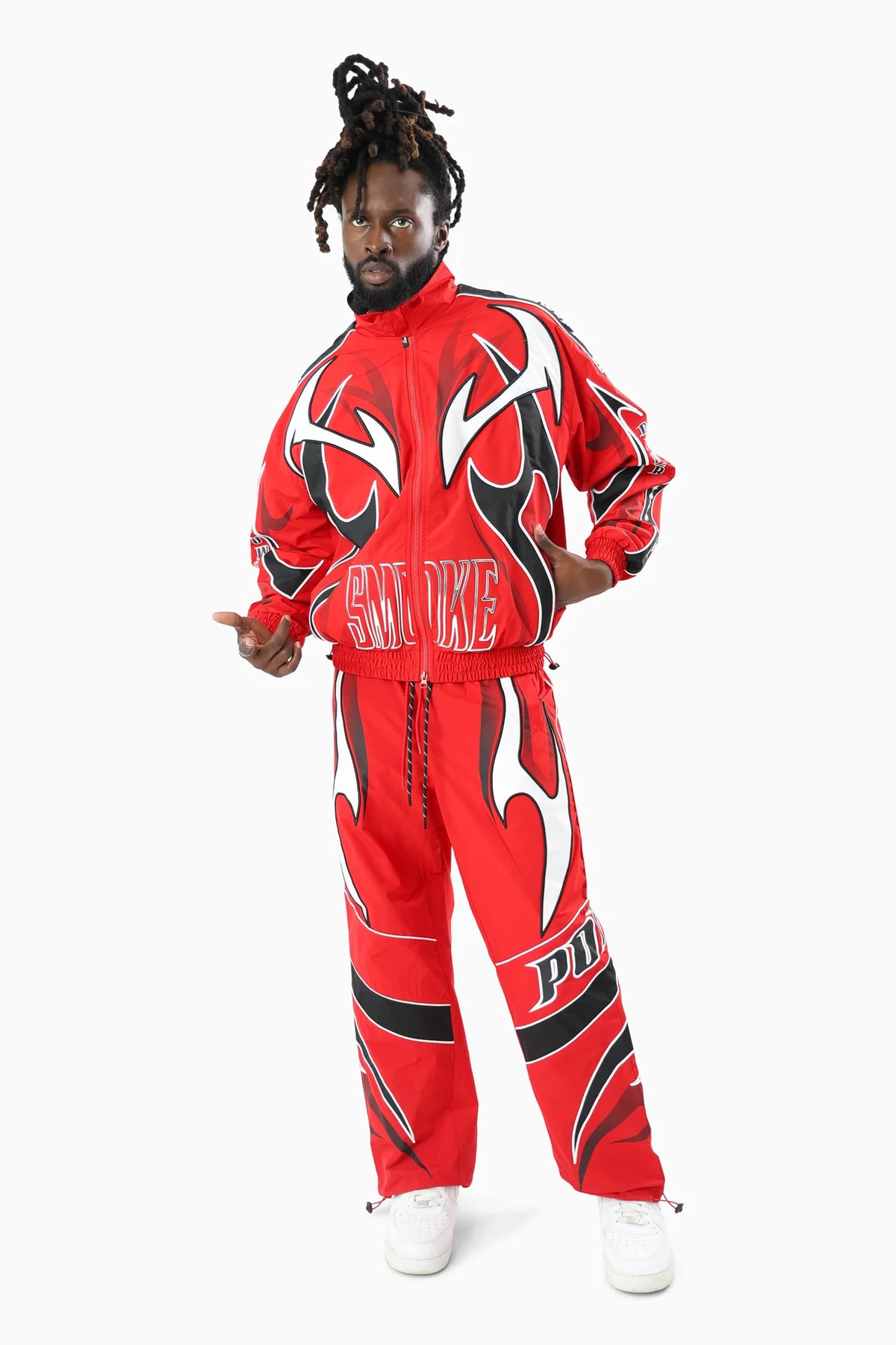 Smoke Rise Track Suit