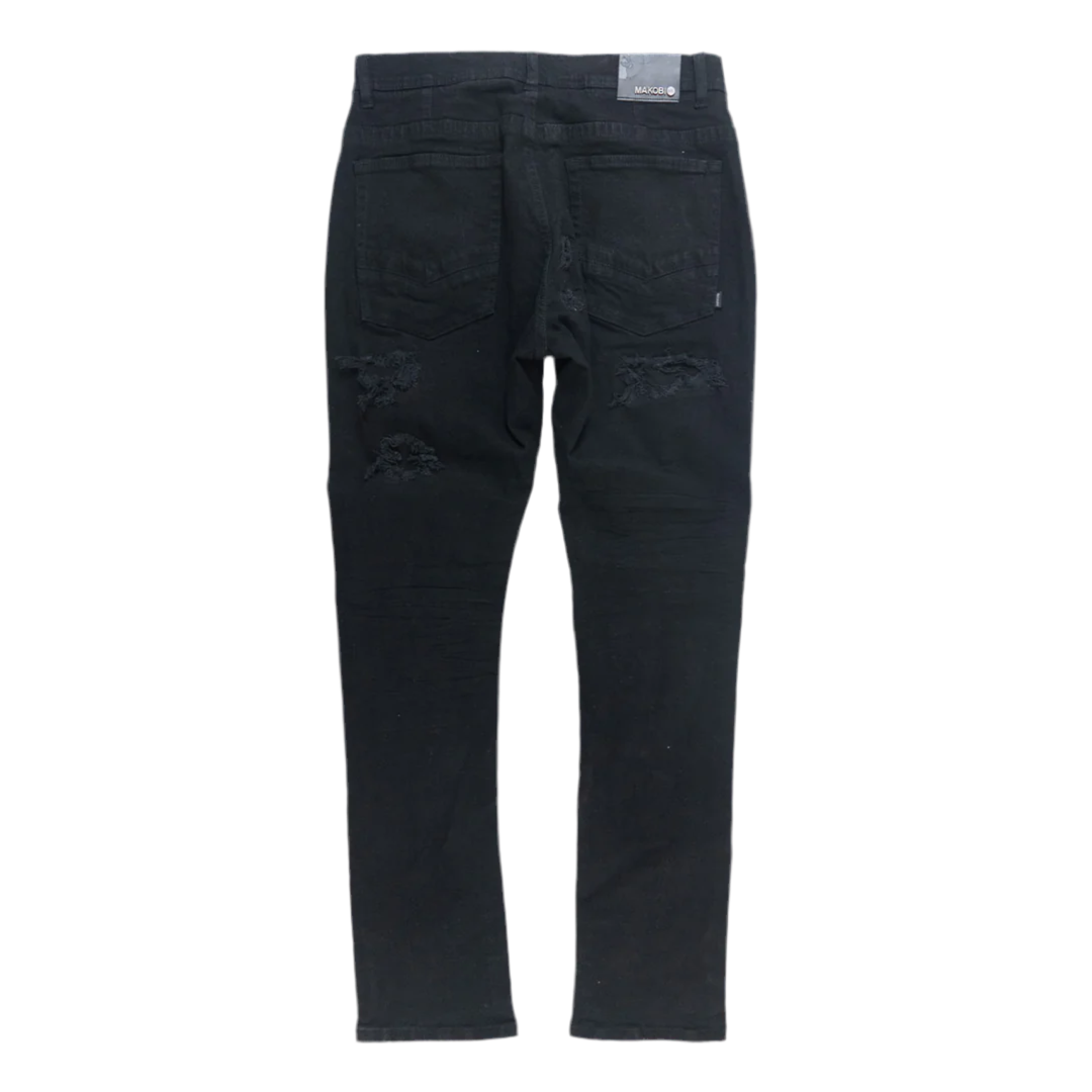 Big & Tall Makobi Jeans