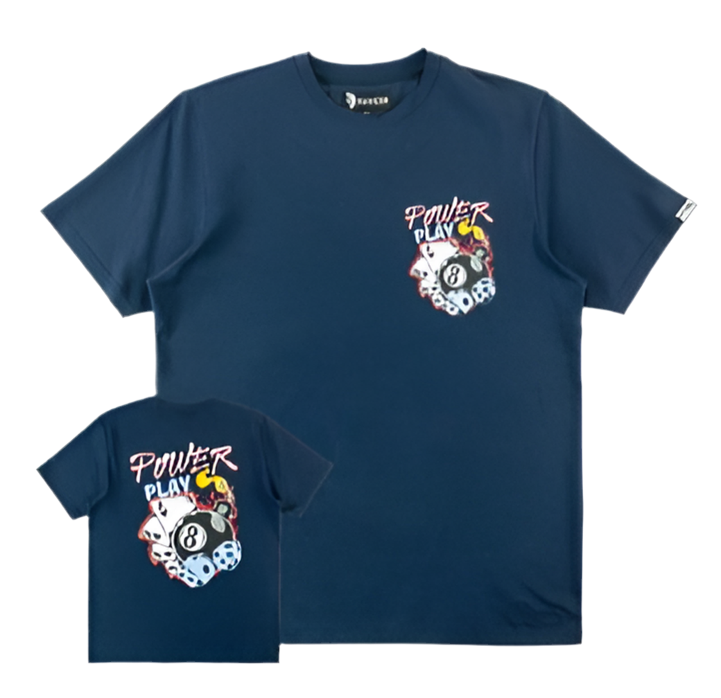 Big & Tall Makobi T-Shirt