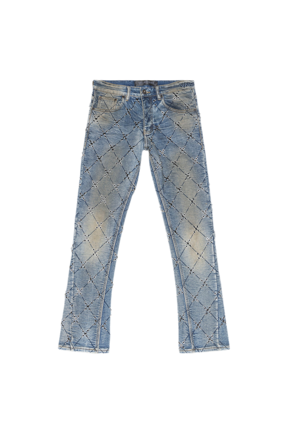 Valabasas Stacked Jeans