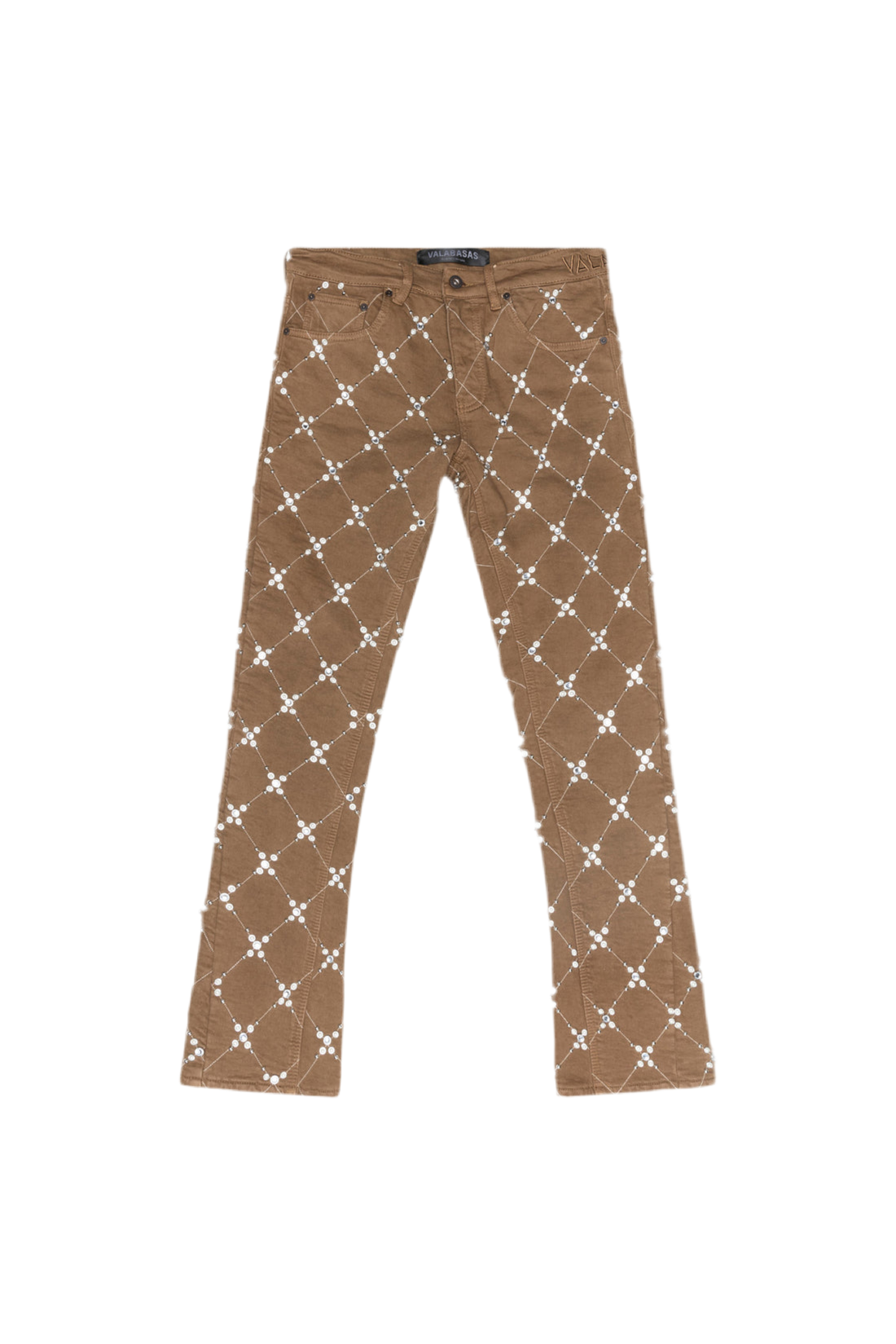 Valabasas Stacked Jeans